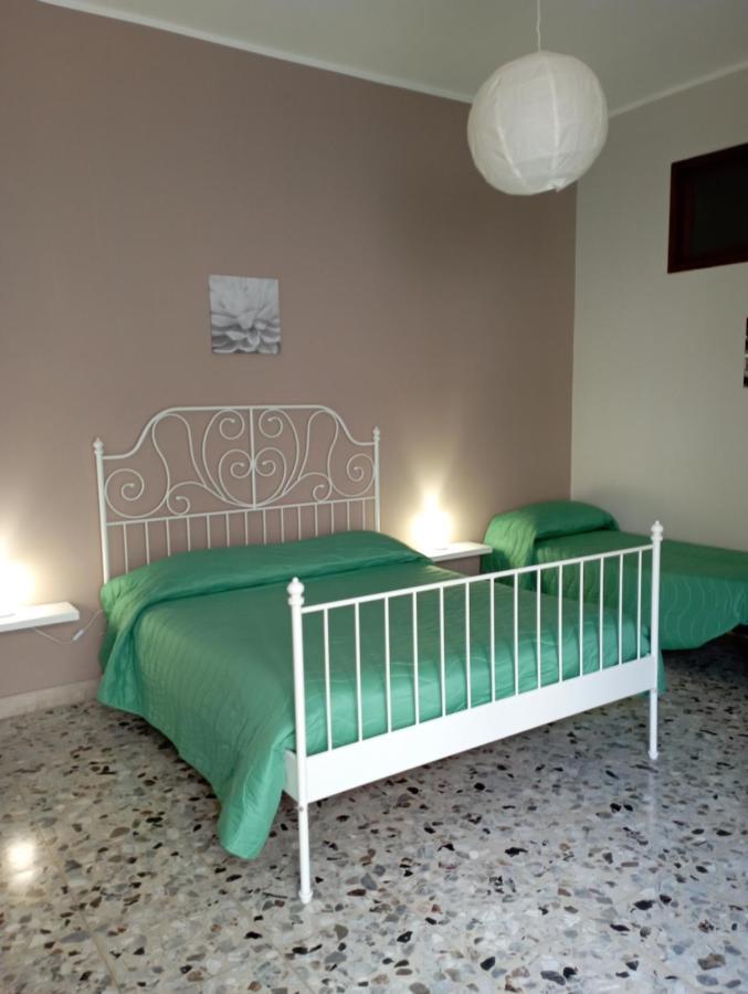 Apartment Casa Francesca Syrakus Exterior foto
