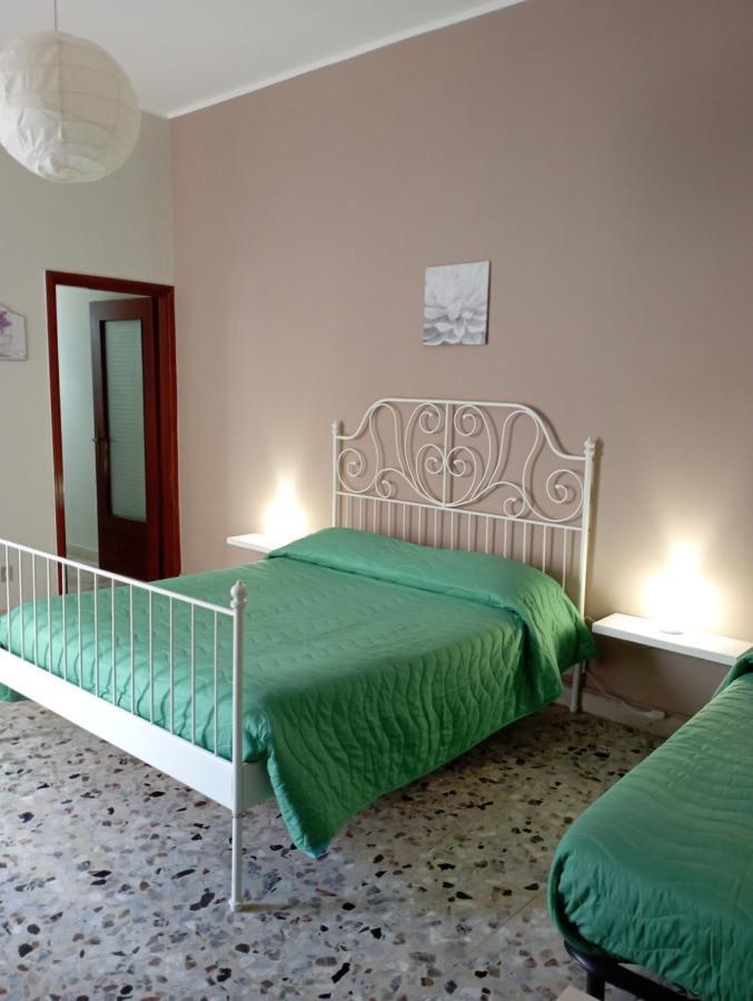 Apartment Casa Francesca Syrakus Exterior foto