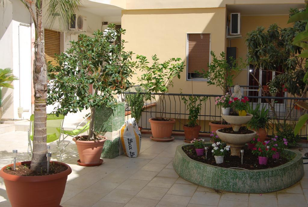 Apartment Casa Francesca Syrakus Exterior foto