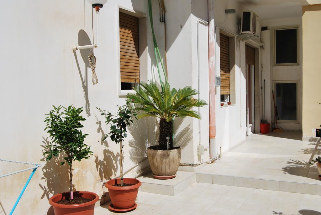 Apartment Casa Francesca Syrakus Exterior foto