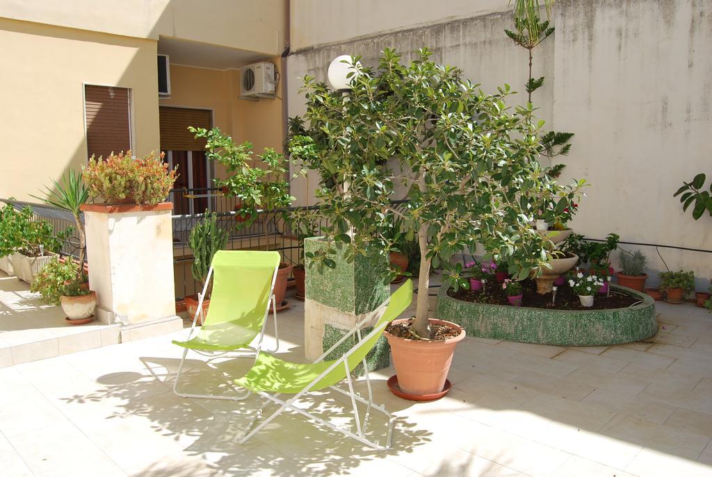Apartment Casa Francesca Syrakus Exterior foto