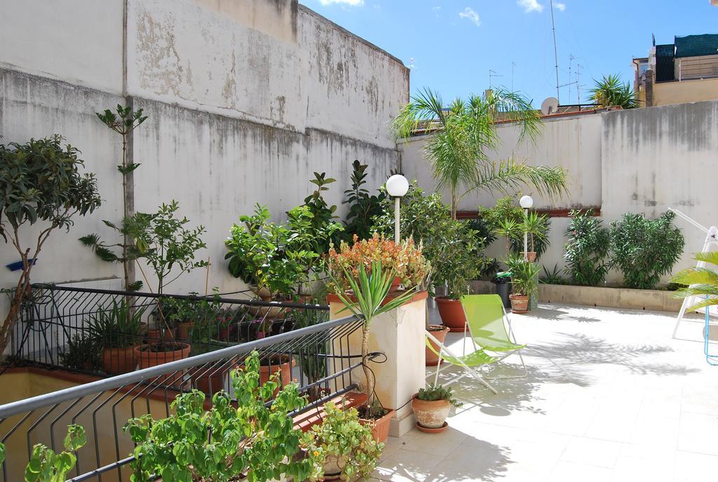 Apartment Casa Francesca Syrakus Exterior foto