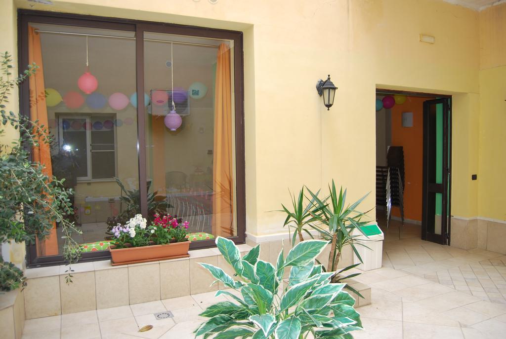 Apartment Casa Francesca Syrakus Exterior foto